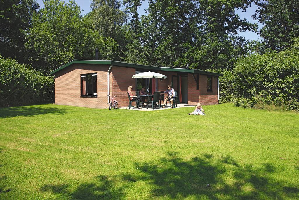 Hotel De Lindenberg Holten Exterior foto