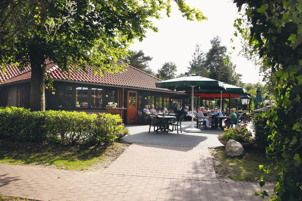 Hotel De Lindenberg Holten Exterior foto