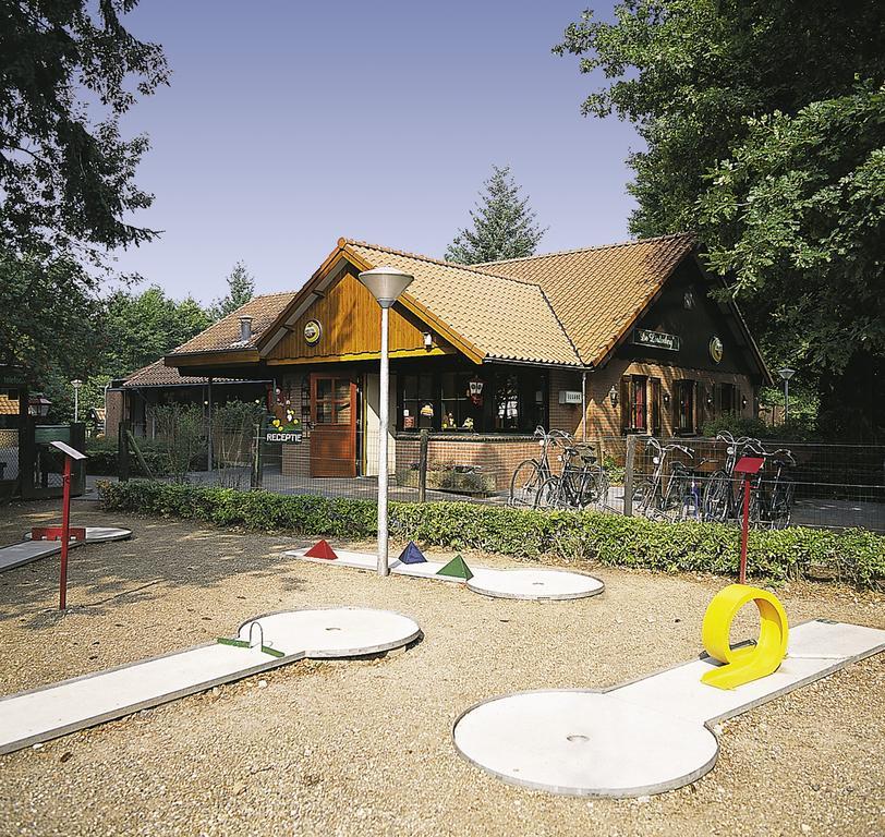 Hotel De Lindenberg Holten Exterior foto